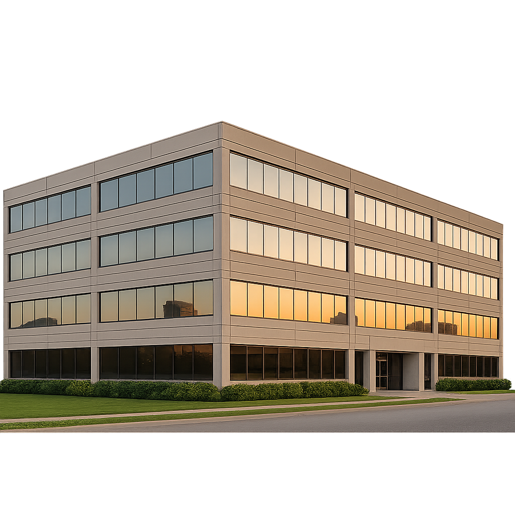 office building