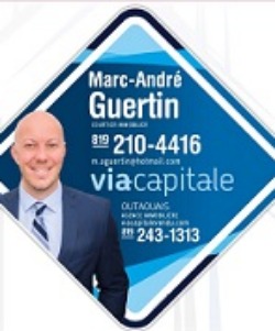 Courtier Immobilier - marc-andre guertin