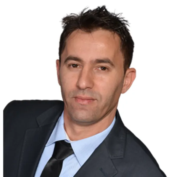 Hocine Sehaki - Real Estate Broker