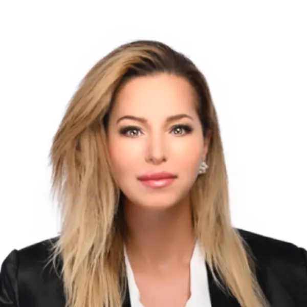 Courtier Immobilier - Maria Ganios