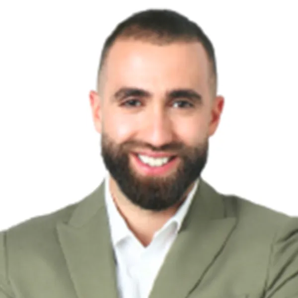 Nassim Megroureche - Courtier Immobilier