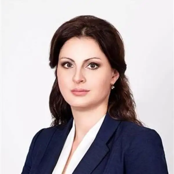 Irina Gostraya - Real Estate Broker