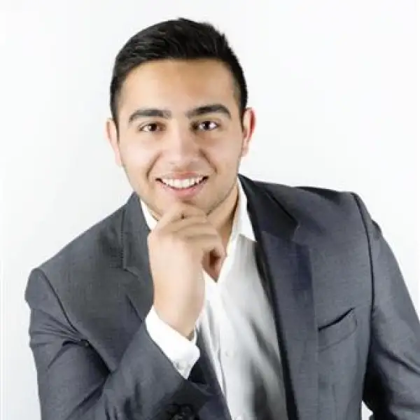Andrew El-Mashtoub-Aaron - Real Estate Broker