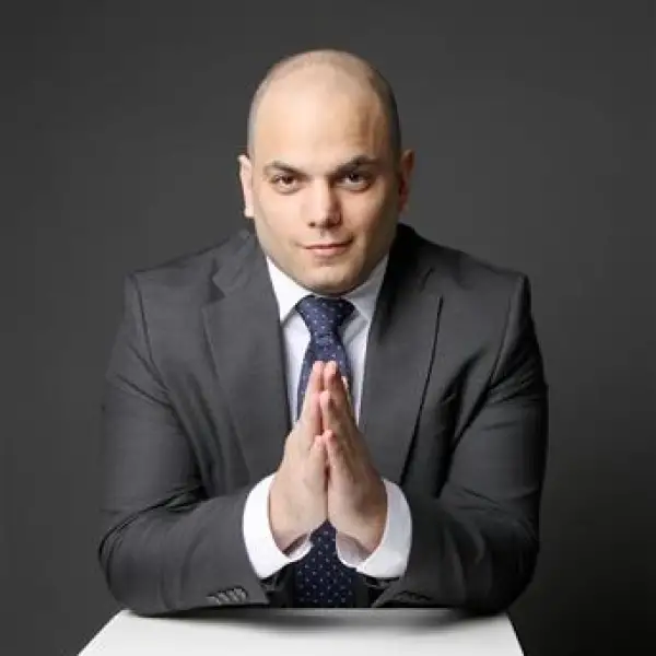 Ahmed Rachidi - Real Estate Broker