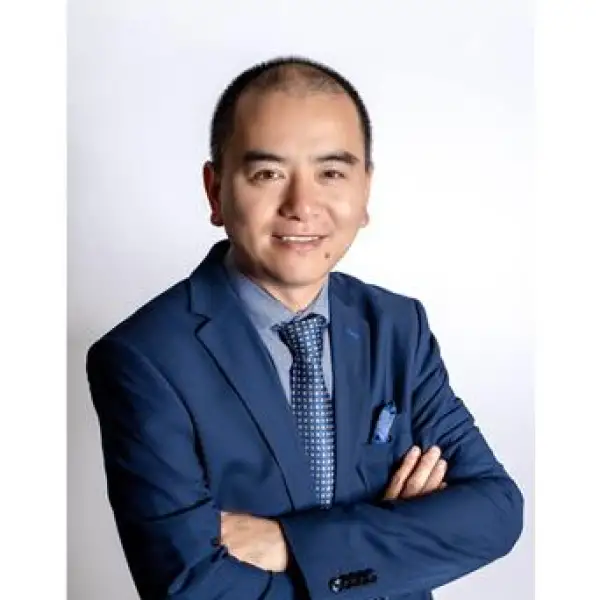 Dinghua Hu - Real Estate Broker