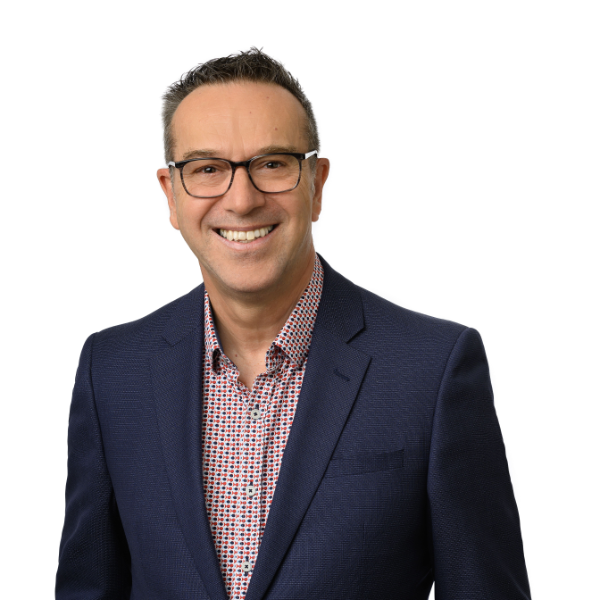 Pierre Fraser - Real Estate Broker