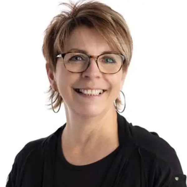 Courtier Immobilier - Marie Bergeron