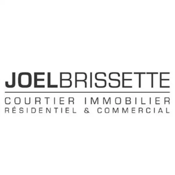 Courtier Immobilier - Joel Brissette