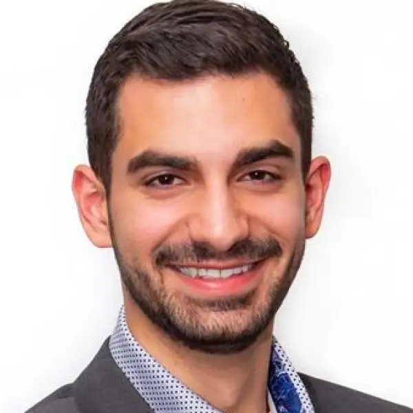 Nicolas Ghossoub - Real Estate Broker