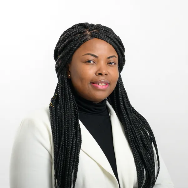 Real Estate Broker - Christelle Carole Kouandio